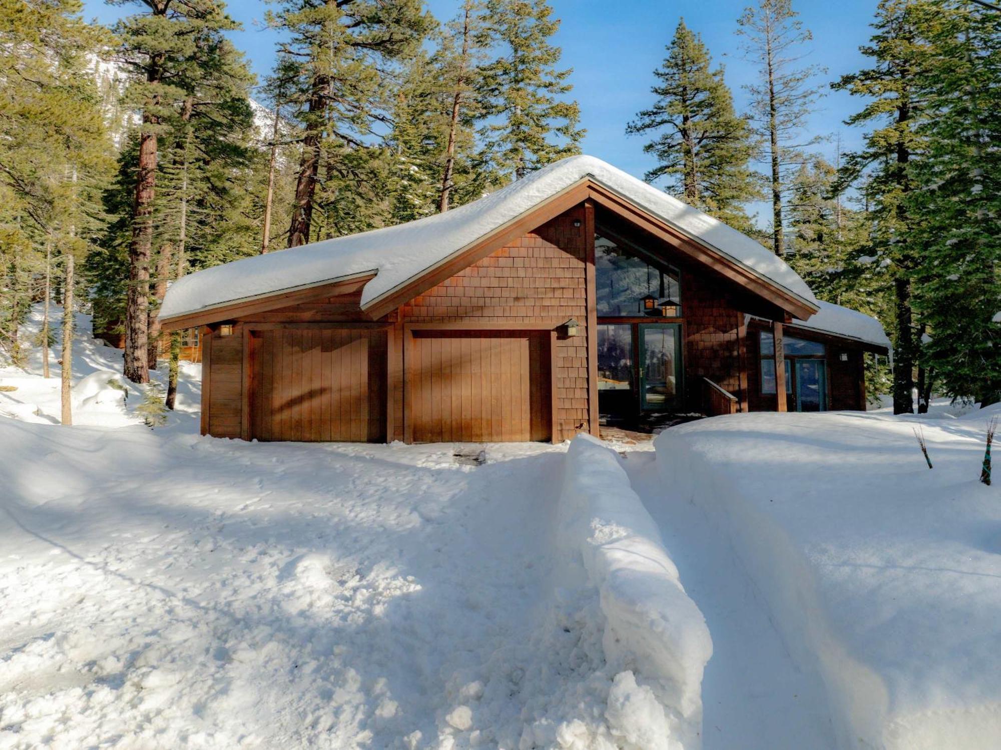 Pet-Friendly Home Deck 1 Mile To Alpine Meadows Esterno foto